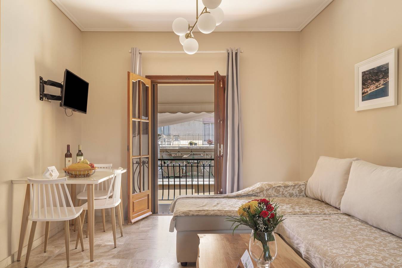 Appartamento vacanze a Cefalonia a partire da 110€ a notte