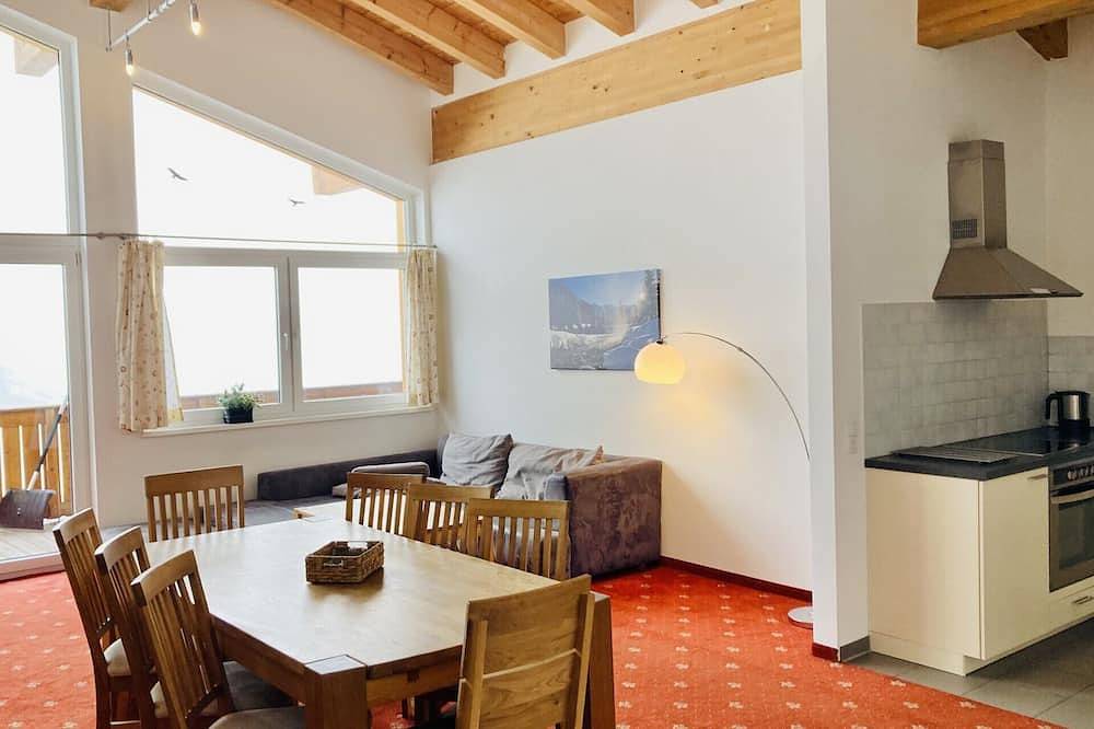 Ganze Wohnung, Alpsrental Apartments Freja F5 Obertauern Penthouse 8-10 Personen in Obertauern, Ski Amadé