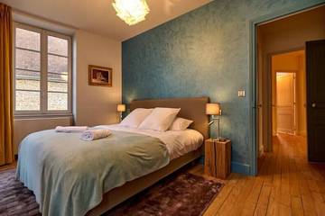 Appartement De Vacances pour 6 Personnes dans Nevers, Nièvre, Photo 1