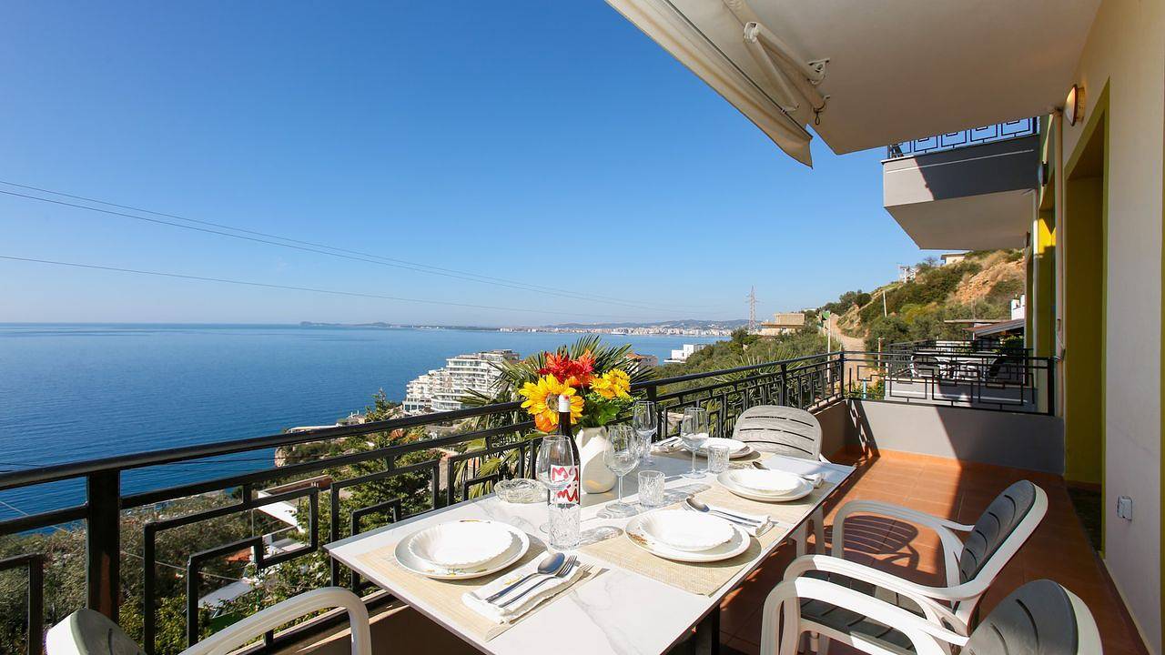 Villa für 11 Personen (275 m²) in Bashkia e Vlorës in Orikum, Vlorë