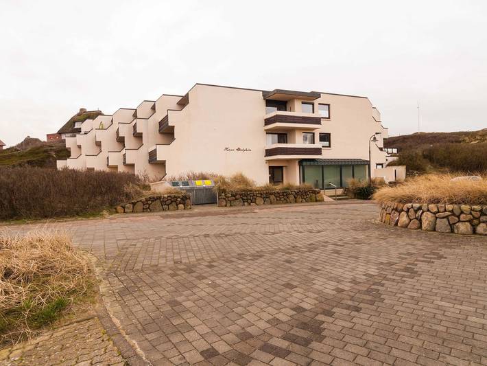 Ganze Ferienwohnung, Haus Dephin - Meerzeit in Strand Hörnum, Hörnum