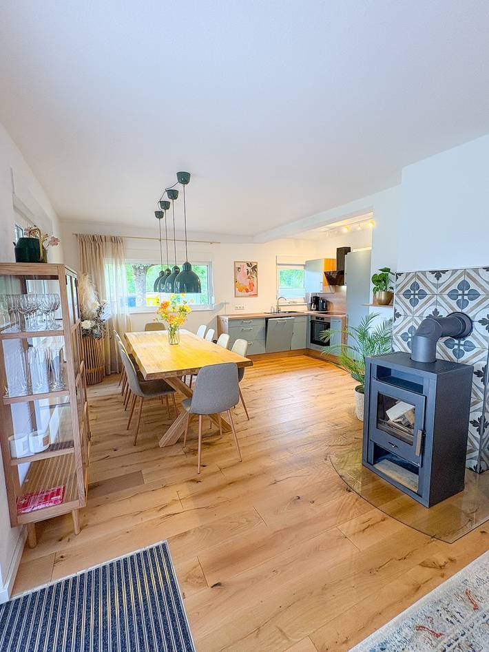 Ferienhaus für 12 Personen, mit Garten, mit Haustier - 1