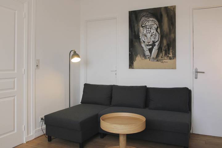 Gîte pour 4 personnes, adapté aux familles à Boulogne-Billancourt - 2