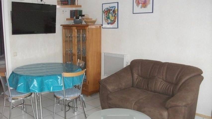 Ferienhaus für 5 Personen, mit Garten, mit Haustier in Bredene - 2