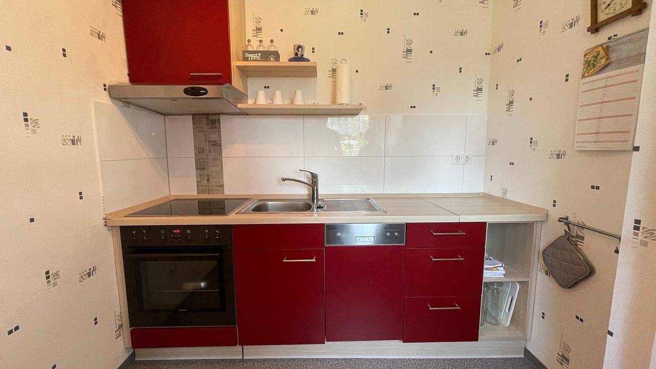 Ganze Ferienwohnung, Ferienwohnung für 3 Personen (47 m²) in Frielendorf in Frielendorf, Schwalm-Eder-Kreis