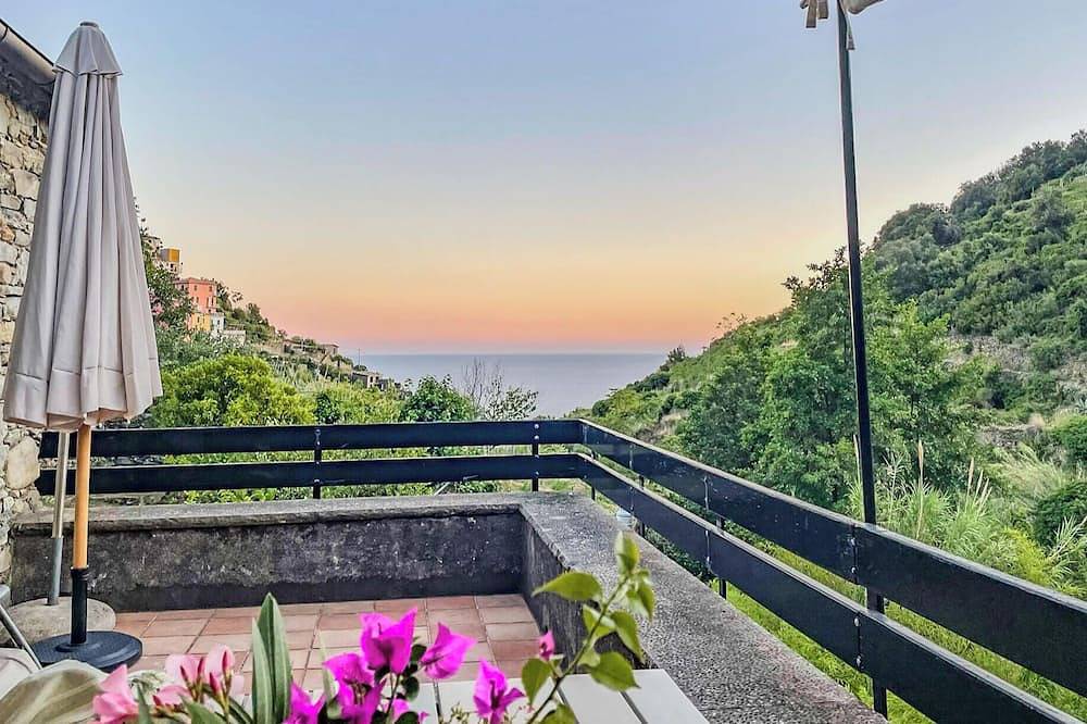 Villa The Oil Mill Terra Rossa in Corniglia, Vernazza Municipio