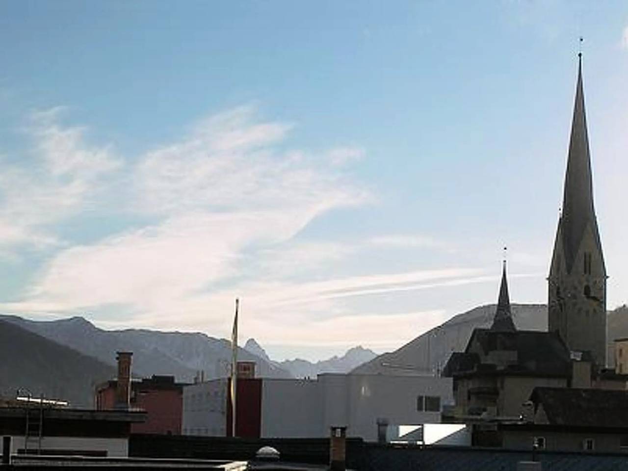 Ganze Wohnung, 2 Pièces 4 Personnes in Davos Platz 1, Davos