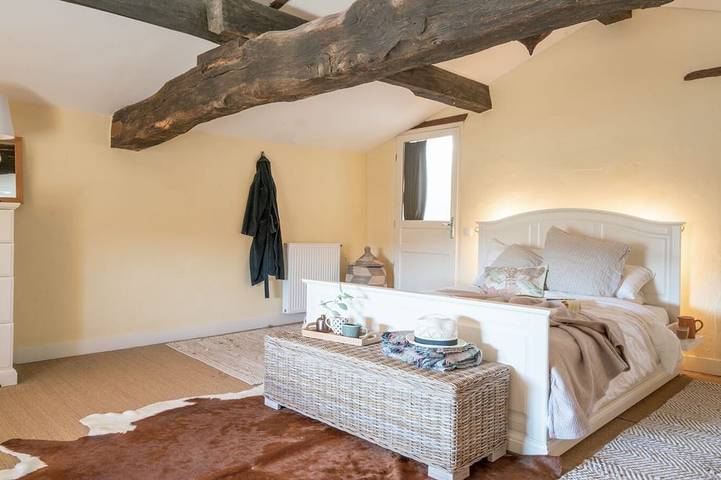 Gîte pour 8 personnes, avec jardin et terrasse à Beaumont-de-Lomagne - 4