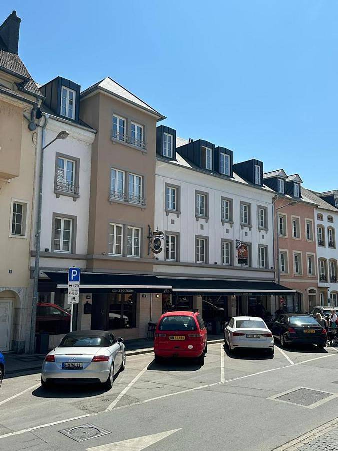 Hotel Le Postillon in Echternach, Luxembourg