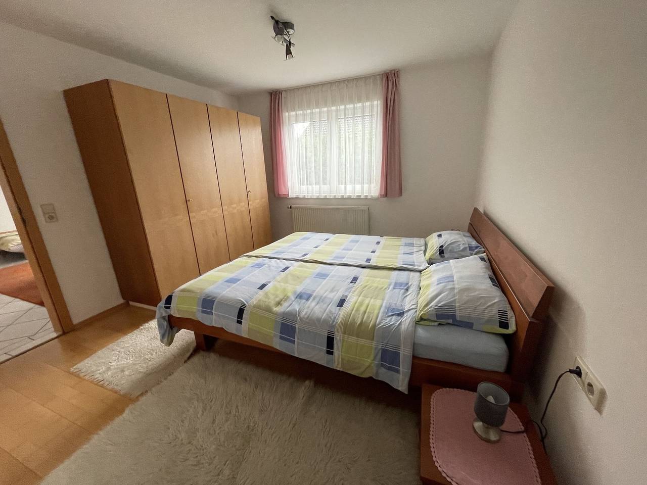 Ganze Wohnung, Ferienwohnung Waibel, 60qm, 1 Schlafzimmer, Terrasse, max. 3 Personen in Überlingen, Region Bodensee-Oberschwaben