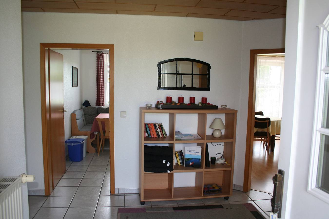 Ganze Ferienwohnung, Ferienwohnung Ehmsen in Groß Vollstedt, Rendsburg-Eckernförde