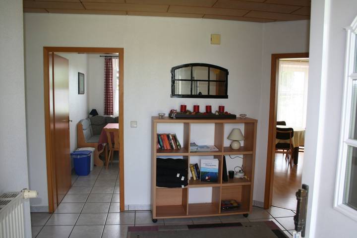Ferienwohnung für 4 Personen, mit Terrasse und Garten in Naturpark Westensee - 4
