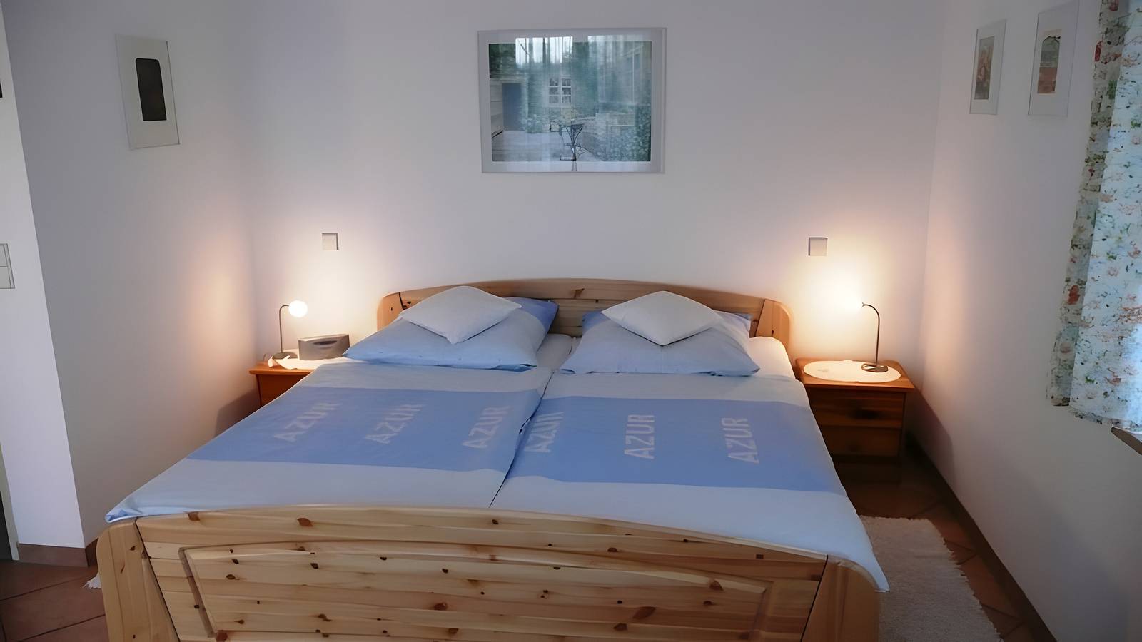 Ganze Wohnung, Ferienwohnung '1-Zimmer' mit privater Terrasse, Gemeinschaftsgarten und Wi-Fi in Unteruhldingen, Uhldingen-Mühlhofen