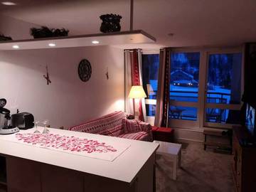 Chalet pour 4 Personnes dans Isola 2000, Isola, Photo 2