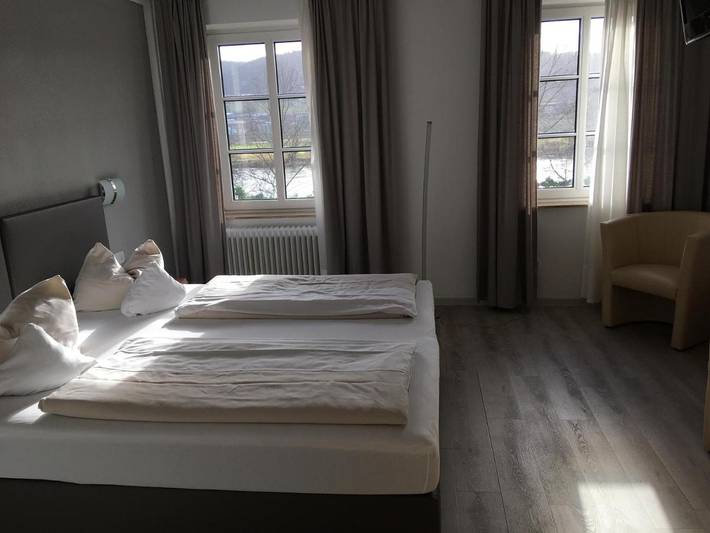 Maison d’hôte pour 2 personnes, avec terrasse, animaux acceptés à Lieser - 4