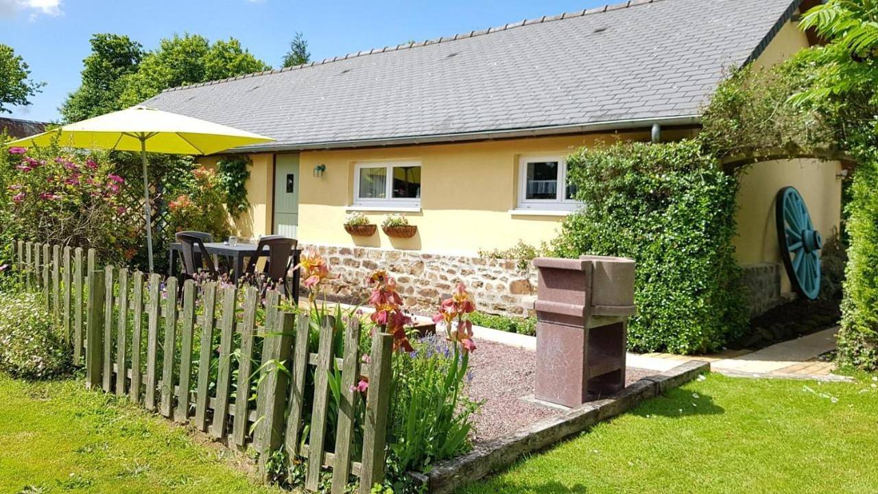 Les Gages in Brecé, Mayenne