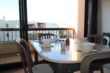 Gîte pour 4 personnes dans Plage Rive Gauche