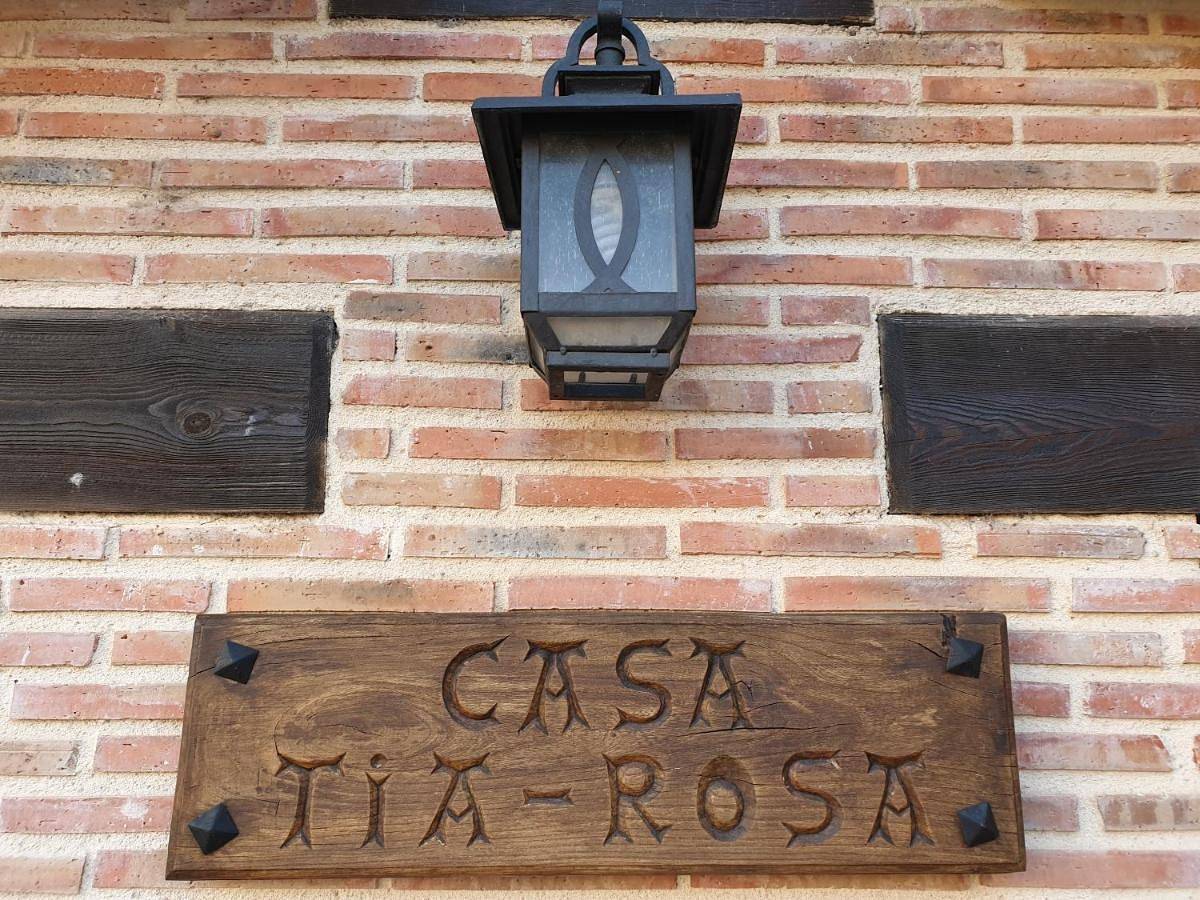 Apartamento entero, Casaruraltiarosa in Quintanilla del Agua y Tordueles, Provincia de Burgos