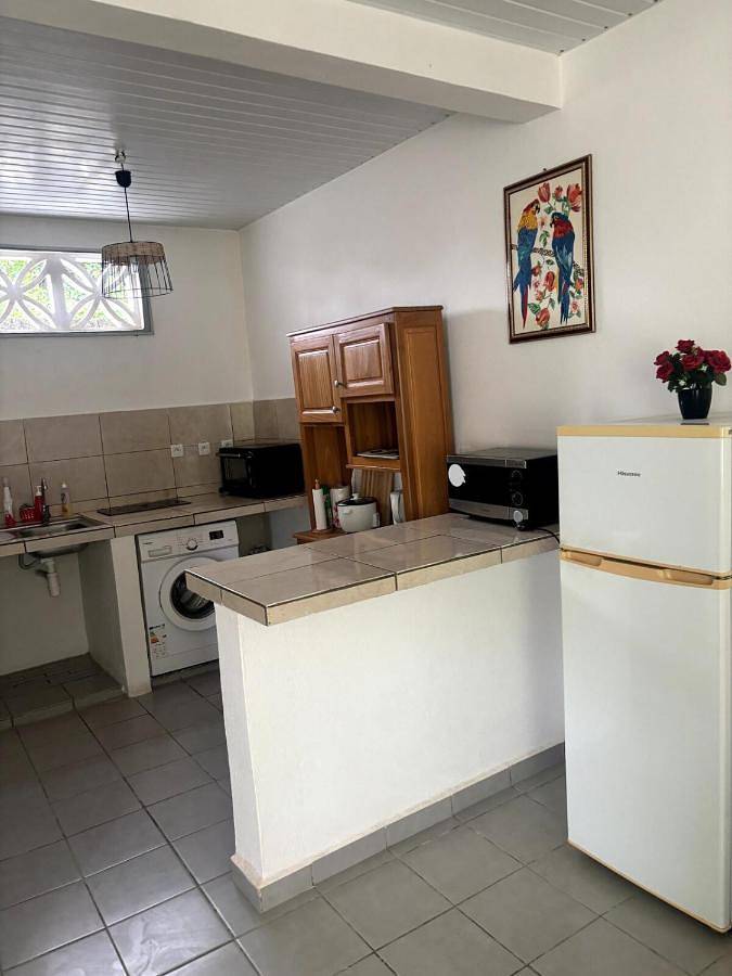 Appartement de vacances pour 2 personnes, avec terrasse - 1