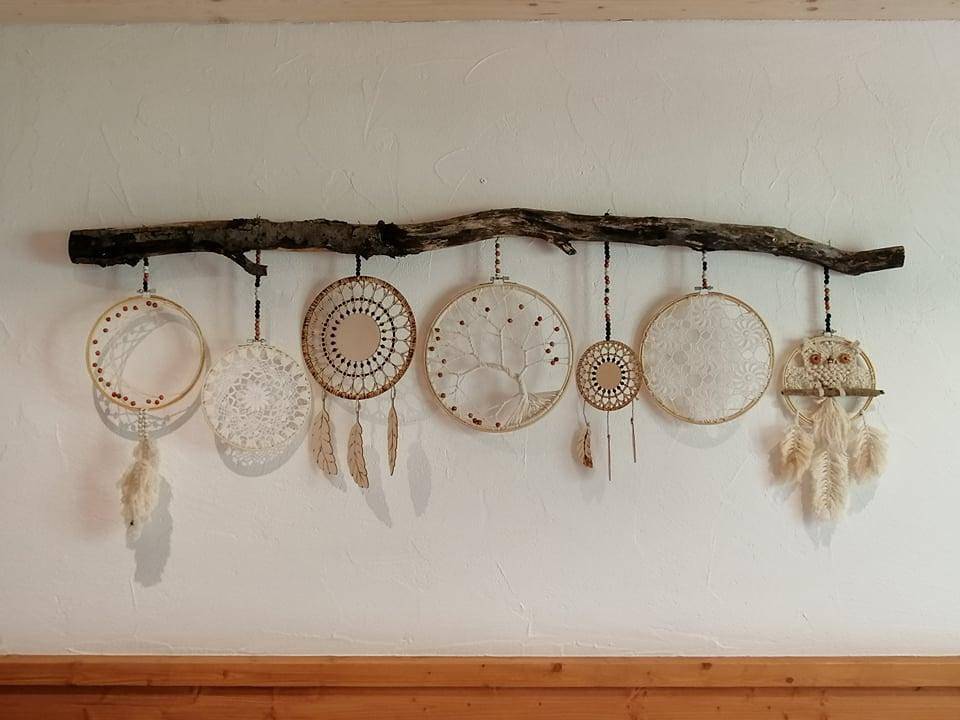 L'Attrape-Rêves in Bessans, Región de Saint-Jean-de-Maurienne