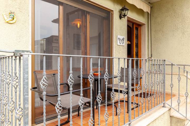 Location de vacances pour 4 personnes, avec jardin dans Marina di Pietrasanta - 4