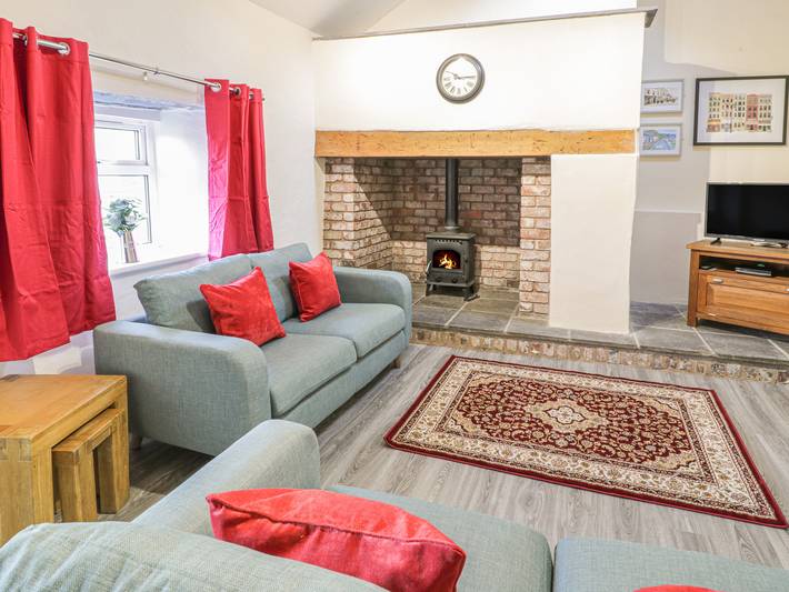 Cottage für 4 Personen mit Garten in Snowdonia