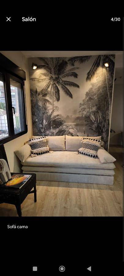 Ferienhaus für 8 Personen, mit Ausblick und Pool sowie Terrasse, mit Haustier in Valencia - 3