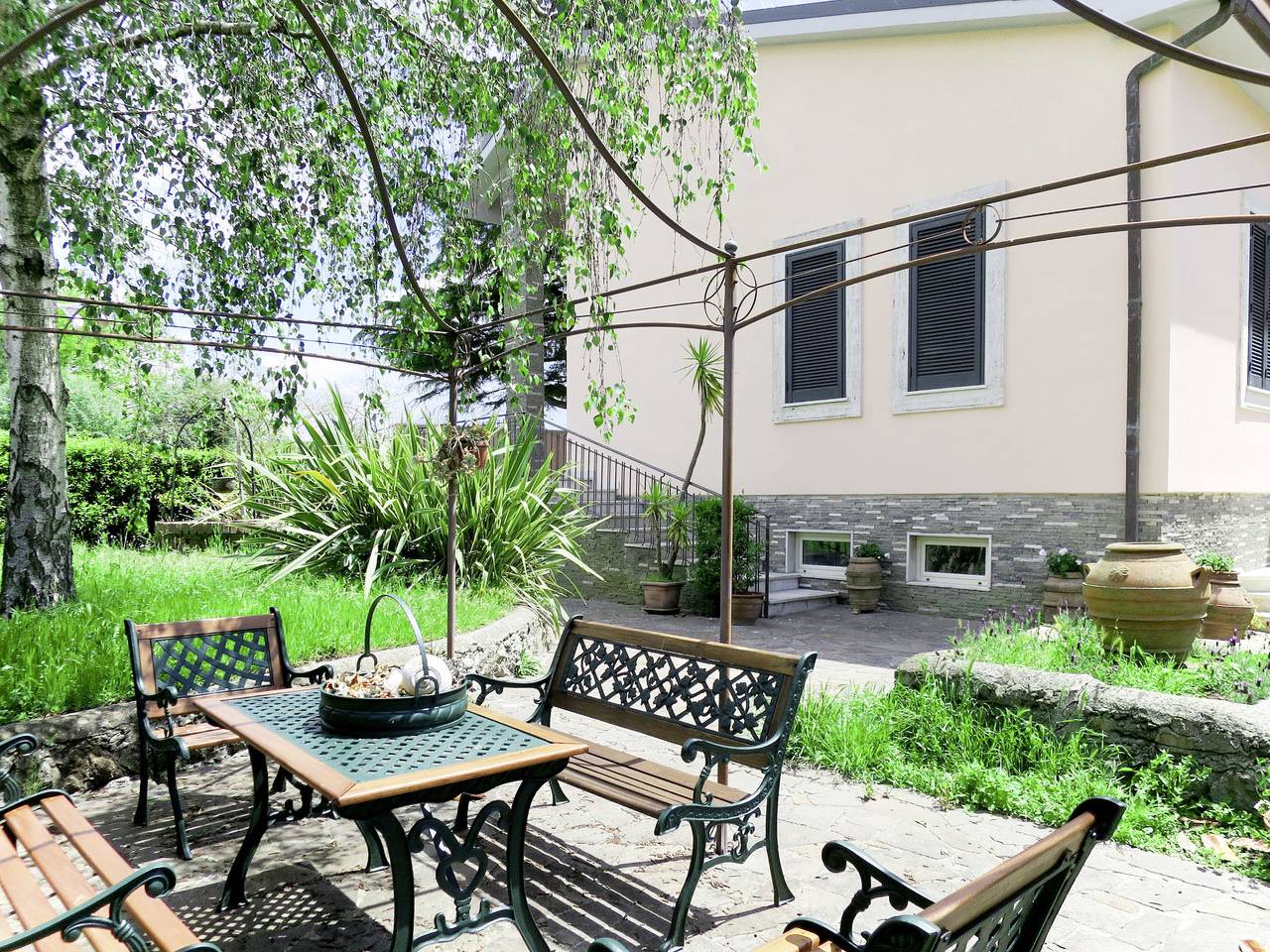 Geheel appartement, Amalasunta in Marta, Meer van Bolsena