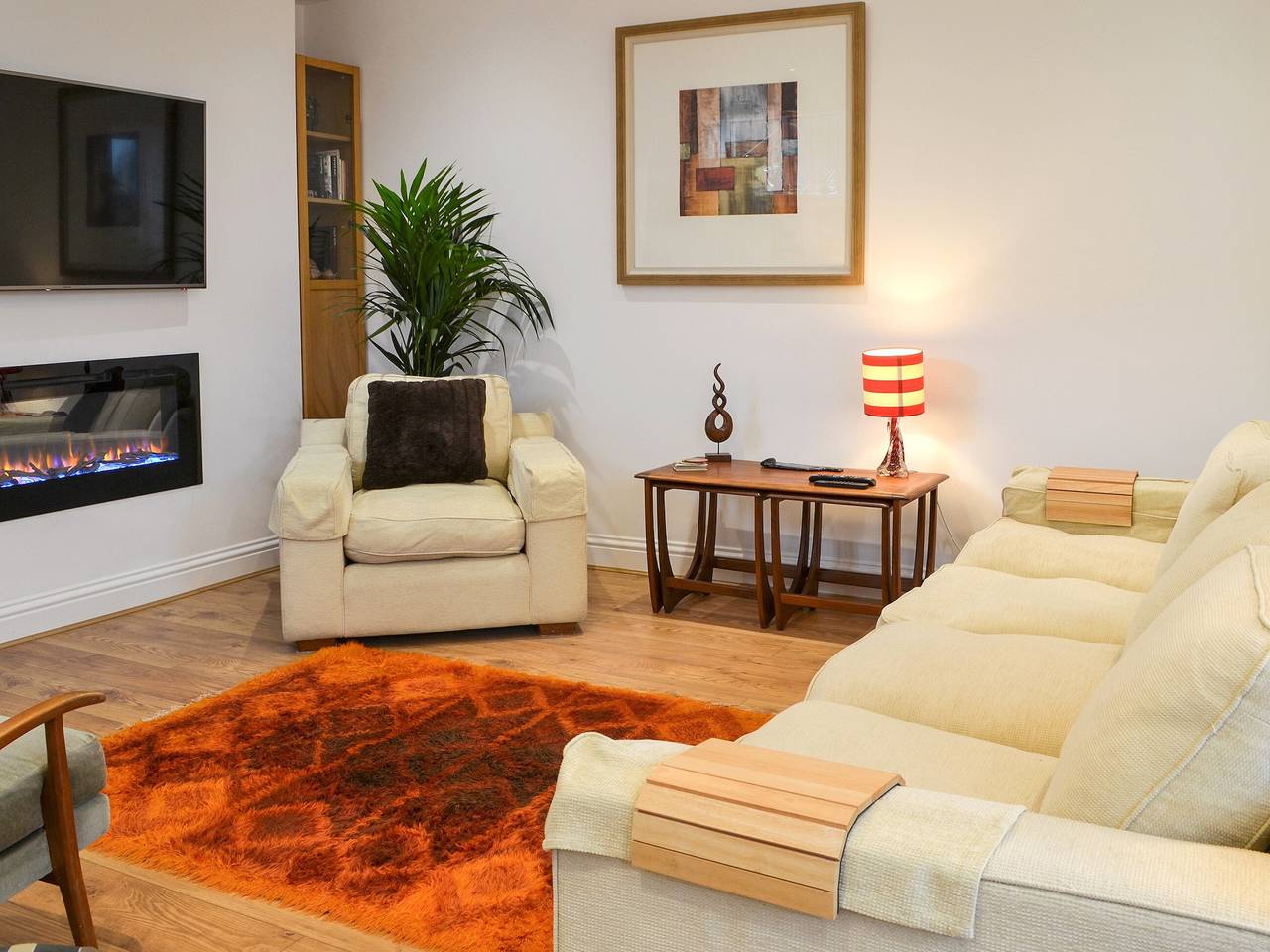 Retro Retreat in Filey, Nördliches Yorkshire