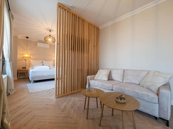 Chambre d’hôte pour 2 personnes, avec vue et balcon à Sibiu - 4