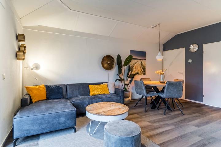 Bungalow für 4 Personen mit Terrasse in Achterhoek