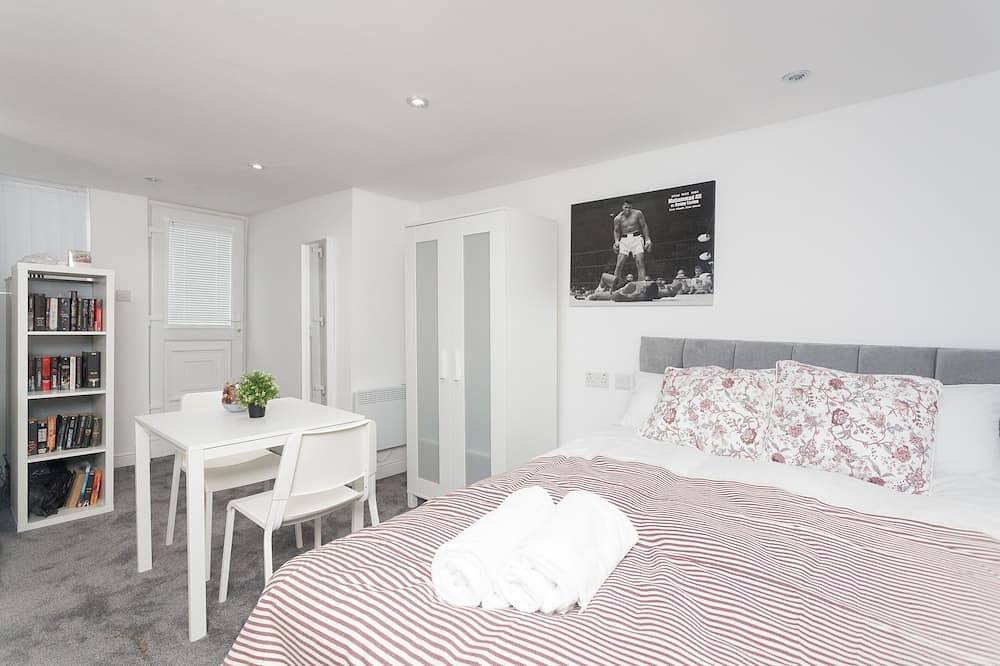Apartamento entero, Estudio-Superior-Baño en la habitacion in Leeds, Yorkshire del Oeste
