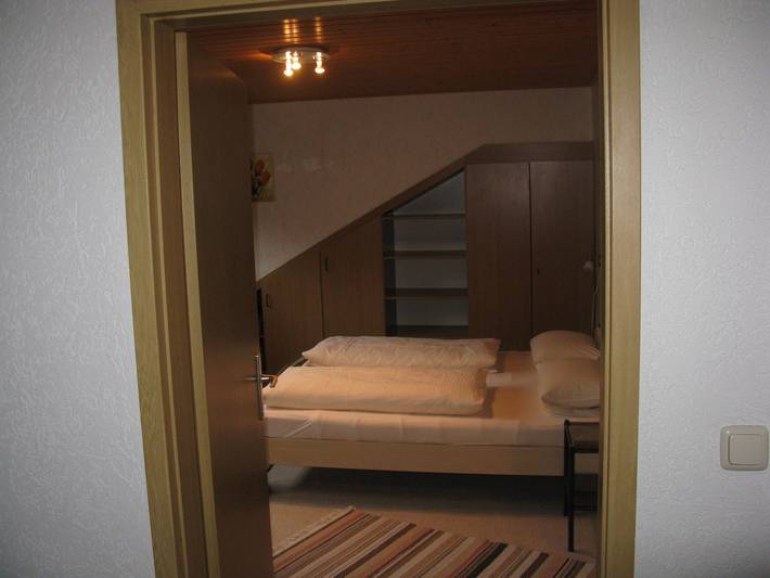 Apartamento vacacional entero, Apartment, shower, toilet, facing the garden in Ochsenkopf, Warmensteinach