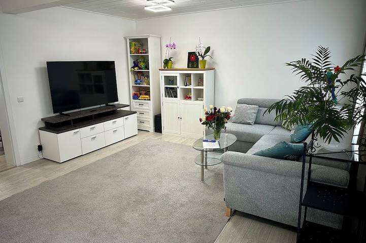 Appartement de vacances pour 9 personnes, avec balcon - 1