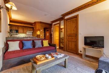 Baita per 4 Persone in Les Grandes Montets, Chamonix-Mont-Blanc, Foto 2