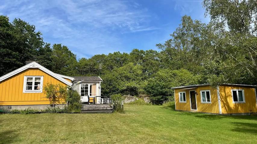 Ferienhaus für 7 Personen, mit Garten in Karlskrona - 4