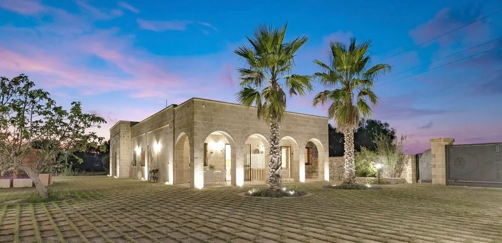 Casa rural para 8 personas, con vistas además de piscina y jardín, Se admiten mascotas - 1