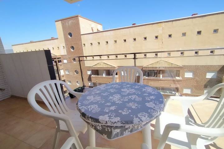 Appartement entier, Acv - Terrazas Ii- 2ª linea planta 7 Norte in Marina d'Or, Oropesa del Mar