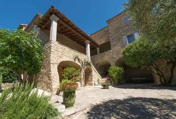 Maison De Vacances pour 22 Personnes dans Martignargues, Région d'Alès, Photo 4