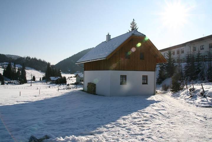 Hüttendorf Flattnitz - Typ C in Flattnitz, Glödnitz