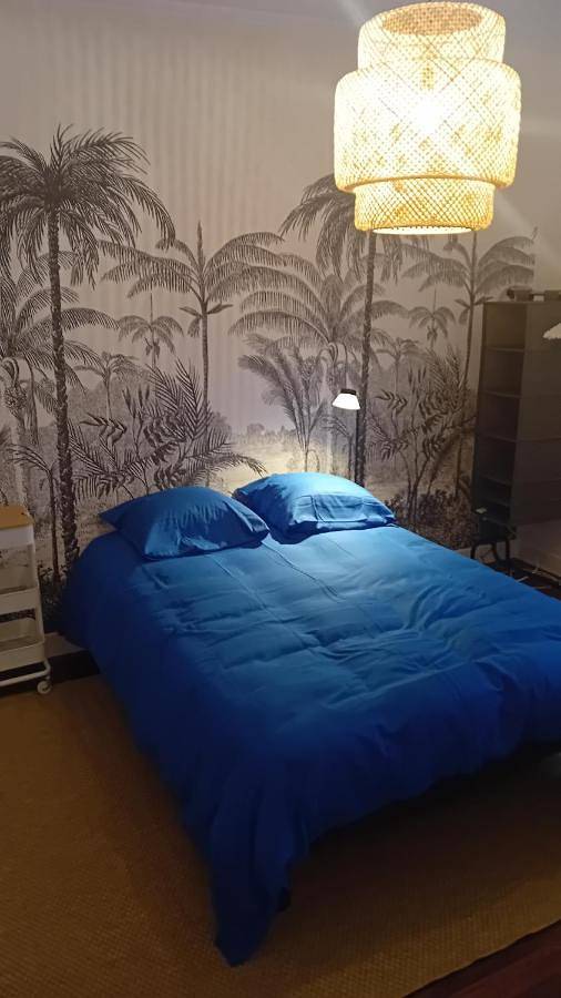 Deluxe Double Room (2 Adults + 1 Child) in Vitré, Fougères-Vitré