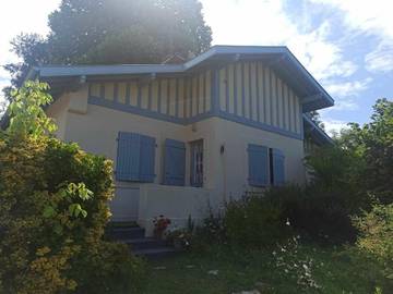 Gîte pour 2 personnes, avec jardin et terrasse à Herm