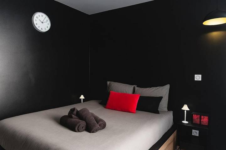 Appartement de vacances pour 2 personnes