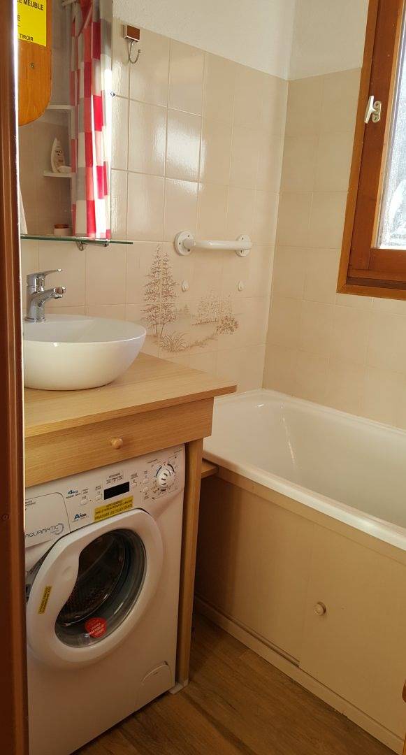 Gîte pour 6 personnes, avec balcon à Les Contamines-Montjoie - 4