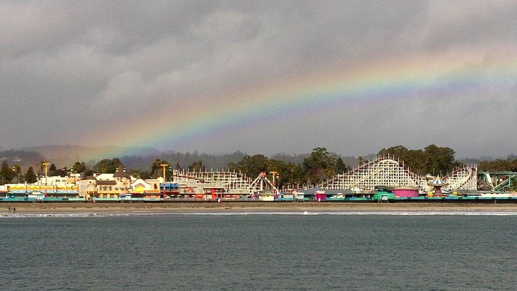 West Cliff Hideaway ~ 1 Bdrm, in der Nähe von Meer, Wäscherei, Küche, Grill, volle Ausstattung! in Santa Cruz, Santa Cruz County