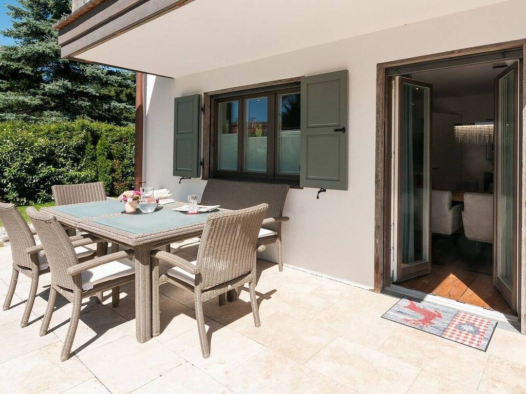 Apartamento vacacional en Rottach-Egern con Wi-Fi in Rottach-Egern, Alpes Bávaros