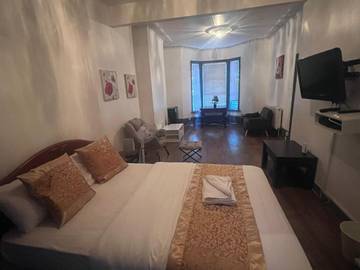 B&B für 2 Personen, mit Terrasse und Garten in London