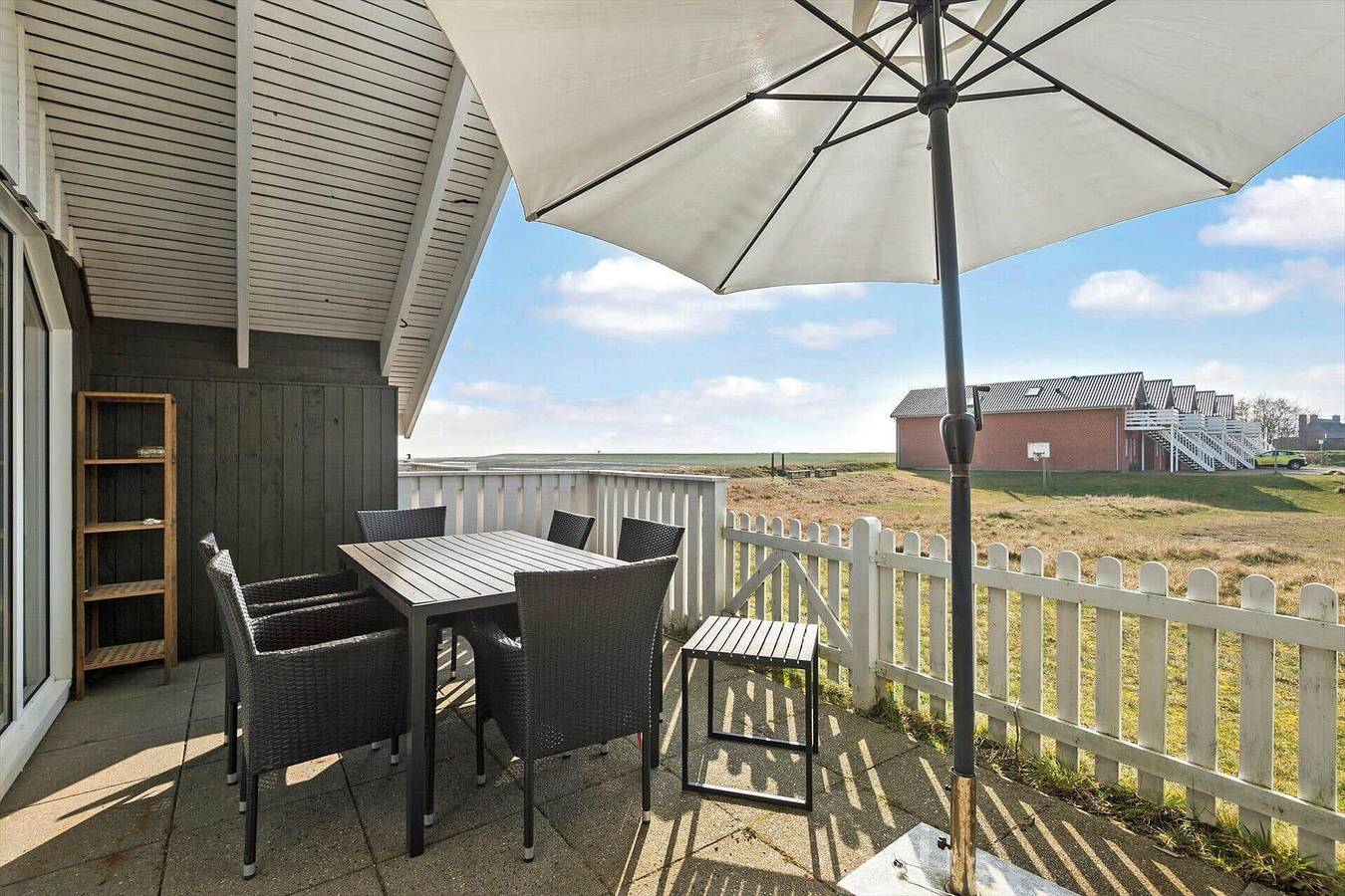 Ganze Ferienwohnung, 0415 Rømø - Vestergade 3 Ap. 15 in Sønderstrand, Havneby