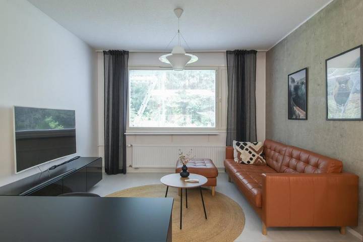 Appartement de vacances pour 2 personnes, avec terrasse, animaux acceptés