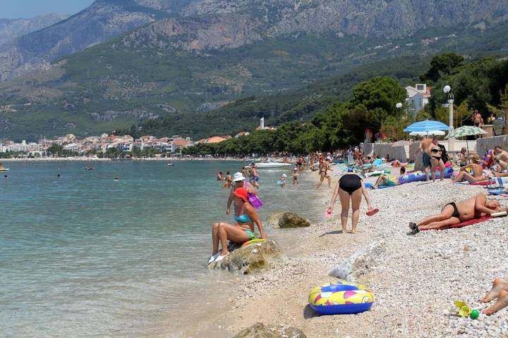 Maison d’hôte pour 5 personnes, animaux acceptés à Tučepi - 4